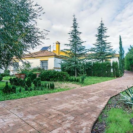 Ferienwohnung Casa Elizabeth Palomares del Río Exterior foto