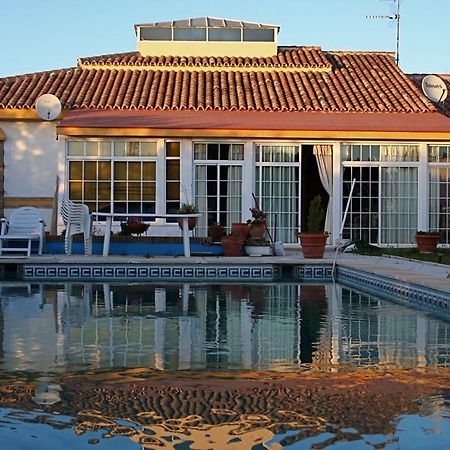 Ferienwohnung Casa Elizabeth Palomares del Río Exterior foto